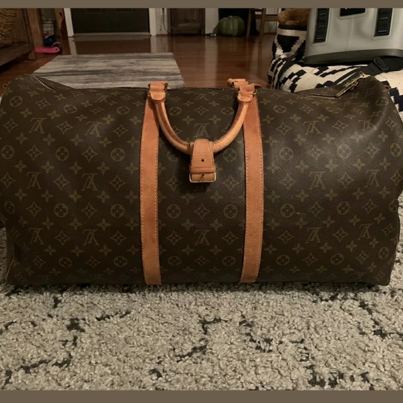 Louis Vuitton Handbags - Louis Vuitton Keepall Bandouliere 60